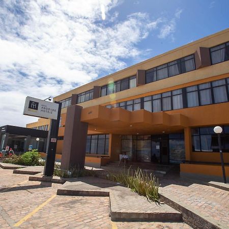 Hotel Rede Andrade Plaza Salvador da Bahia Exterior foto