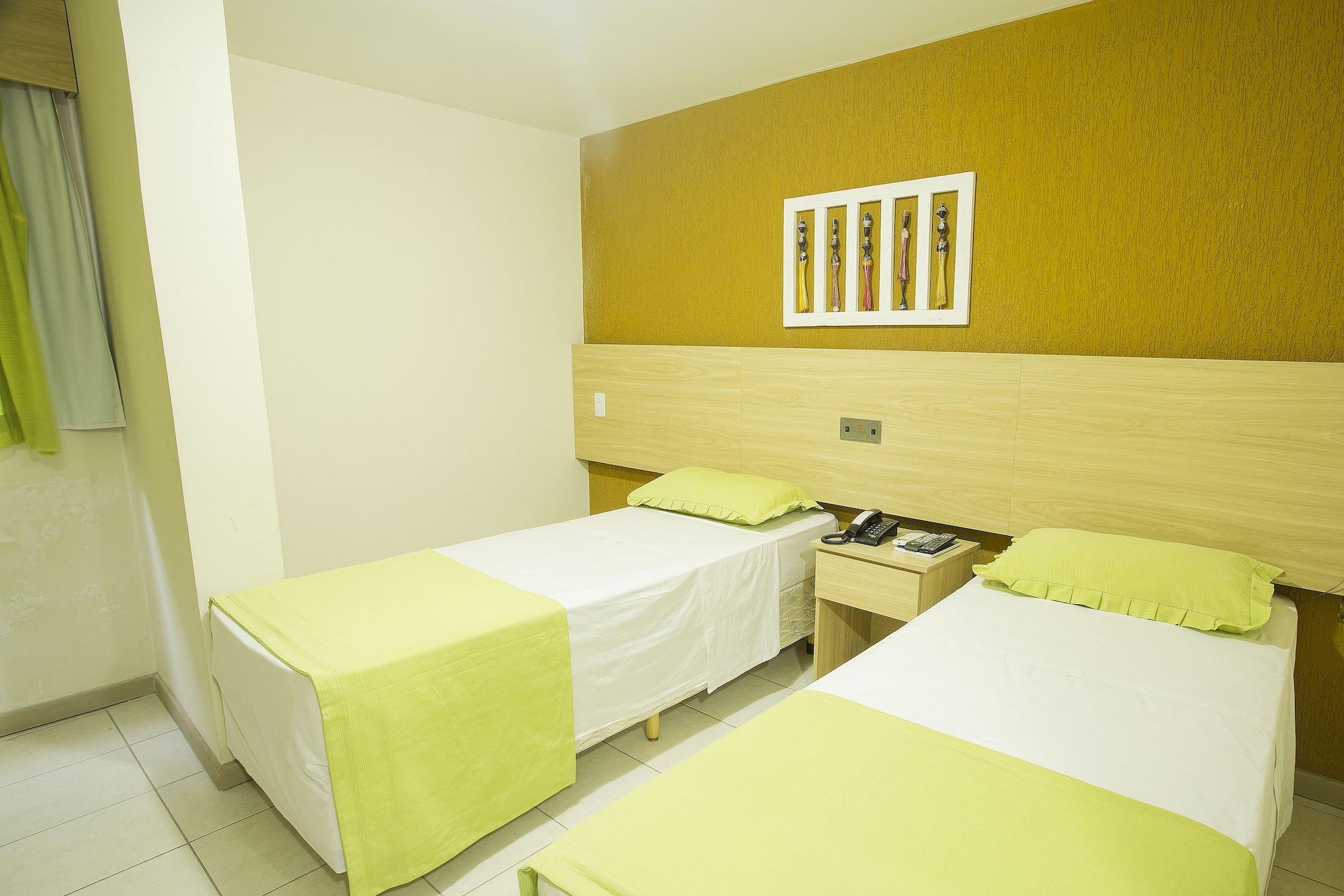 Hotel Rede Andrade Plaza Salvador da Bahia Exterior foto