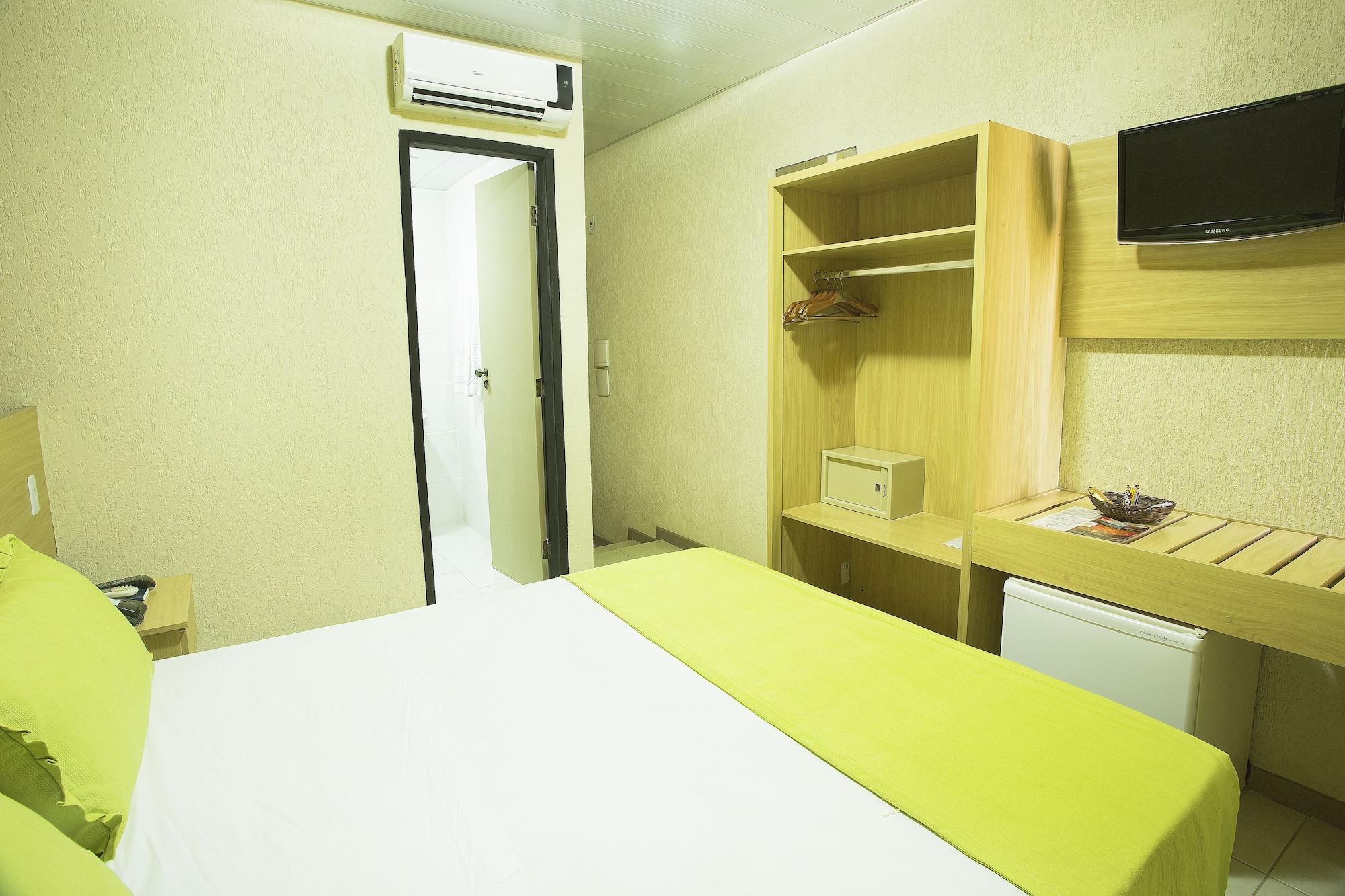 Hotel Rede Andrade Plaza Salvador da Bahia Exterior foto