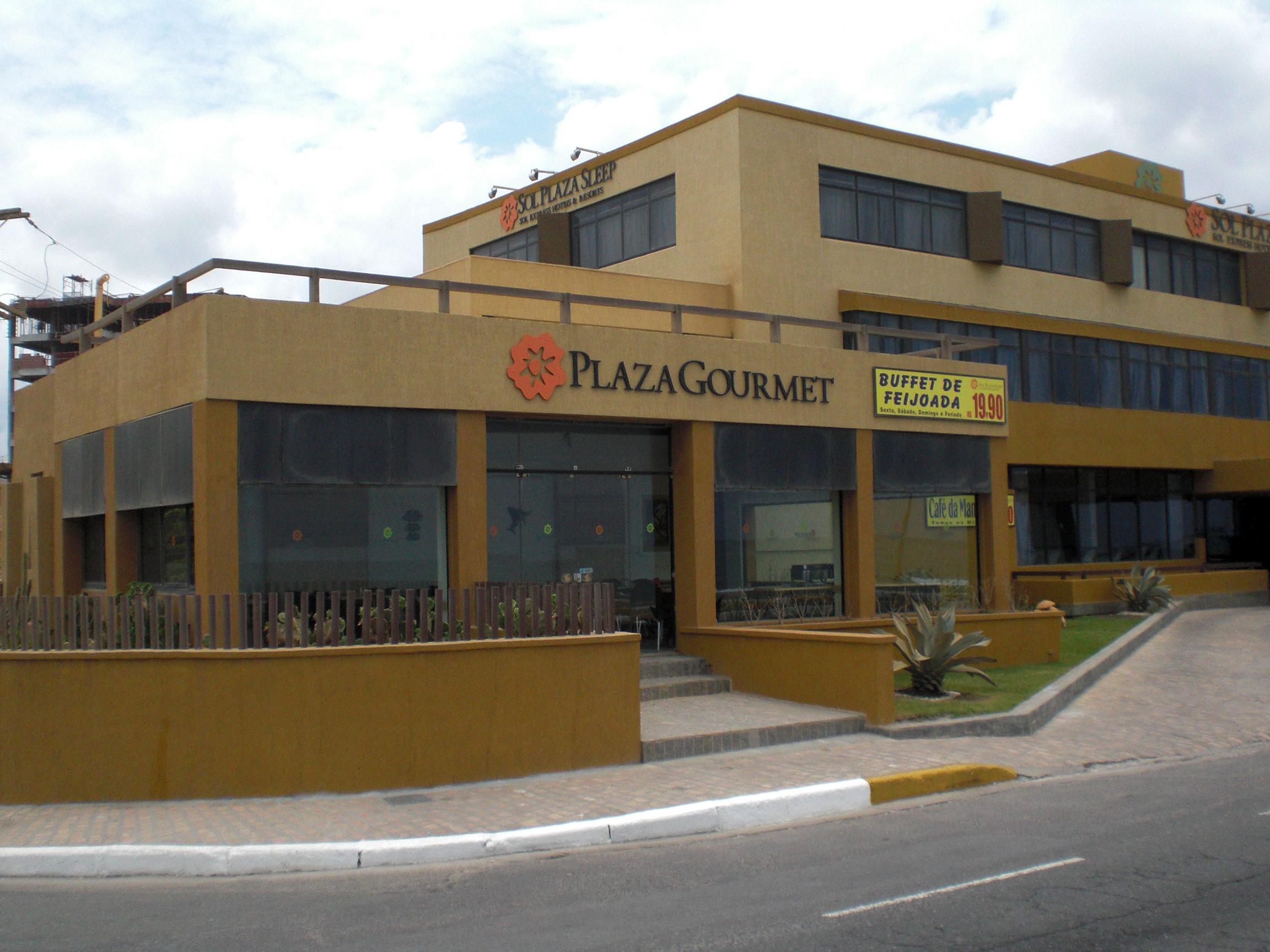 Hotel Rede Andrade Plaza Salvador da Bahia Exterior foto
