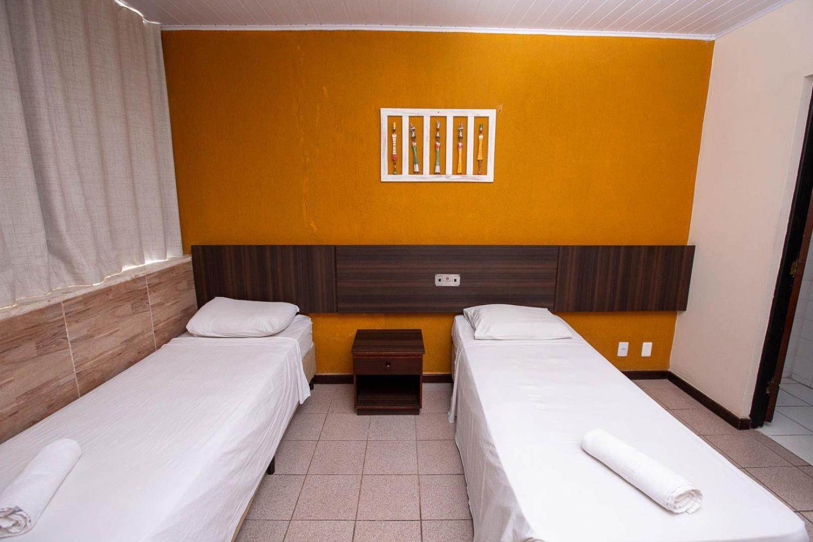 Hotel Rede Andrade Plaza Salvador da Bahia Exterior foto