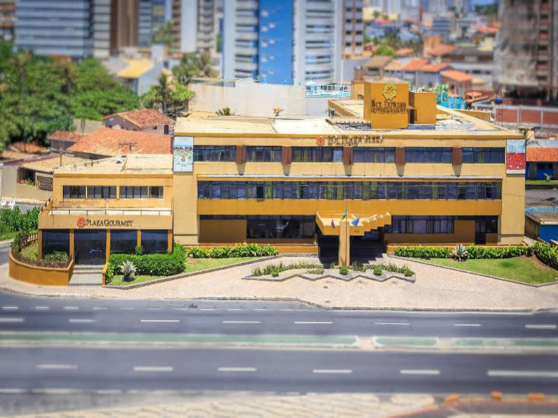 Hotel Rede Andrade Plaza Salvador da Bahia Exterior foto